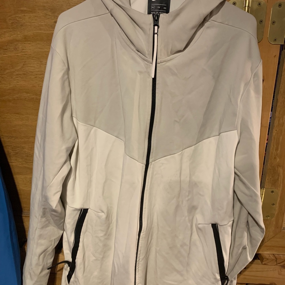 Nike golf jacket.